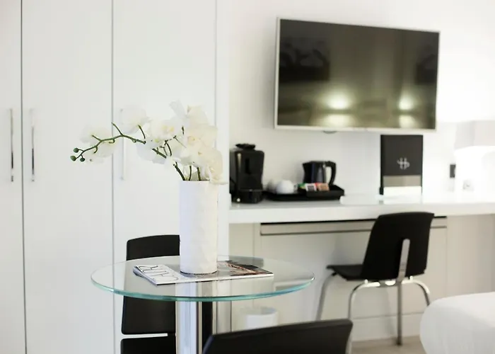 LHP Suite Parco MargheritaHotel Napoli